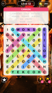 Word Search Crossword Puzzles screenshot 4