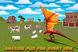 Furious Dragon Simulator screenshot 10