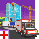 Hospital Craft: Building Doctor Simulator Games 3D