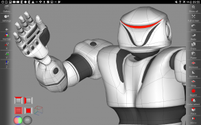 SDF 3D (Subdivformer Studio) screenshot 8