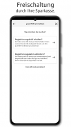 S-pushTAN für Smartphone und Tablet screenshot 6