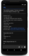 AURdroid screenshot 2