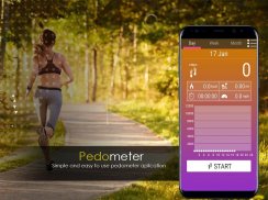 Pedometer - Step Counter screenshot 4