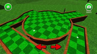 Mini Golf 3D Classic screenshot 4