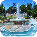 Fountain Live Wallpaper