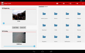 Video To Gif screenshot 0