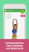 7 Minute Workout - Adelgazar screenshot 6