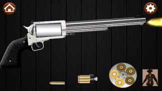 eWeapons Revolver Gun Sim Guns screenshot 9