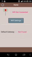 Wifi Router Configuration screenshot 2