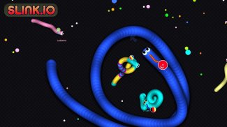 Slink.io - Trò chơi rắn screenshot 3