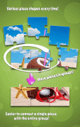 Summer Puzzle Game screenshot 6
