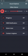 Hip-Hop Ringtones screenshot 2