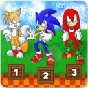 The hedgehogs game Icon