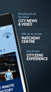 Manchester City Official App screenshot 2
