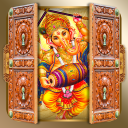 Ganesh Ji Door Lock Screen Icon