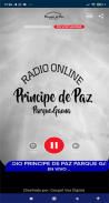 Radio Principe de Paz Gaona screenshot 0