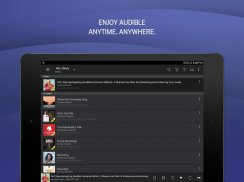 Audible – Buku Audio oleh Amazon screenshot 5