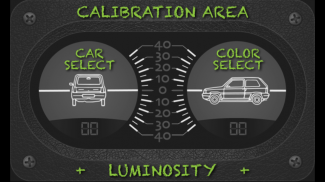 Inclinometer retrò screenshot 4