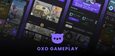 OXO Gameplay Clips & Community