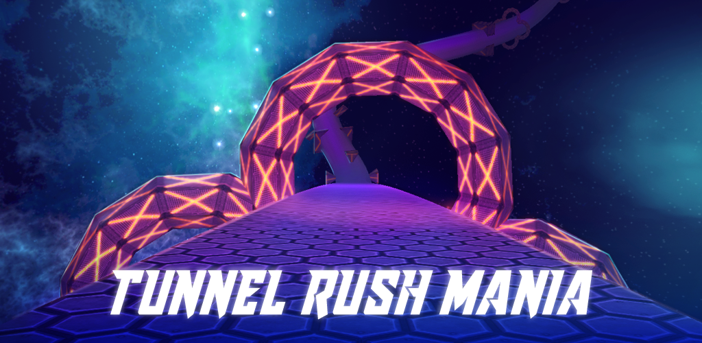 Tunnel Rush 2 APK + Mod for Android.