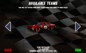 Dirt Track Stock Cars screenshot 7