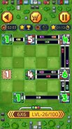 Traffic puzzle game Linky screenshot 9