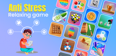 Antistress: Relaxing Toy Games