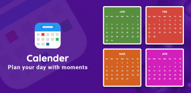 Calendar screenshot 3