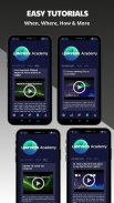 Lumyros: Aurora App & Social screenshot 4