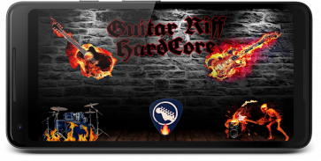 Guitar Riffing - Power Chords screenshot 3