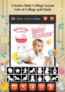 Baby Collage Photo Maker screenshot 4