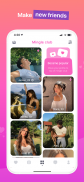 出会い・恋活・婚活の 興味 Vibesマッチングアプリで探し screenshot 5