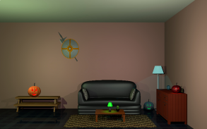 Escape Puzzle Halloween Room 2 screenshot 7