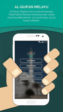 Free Quran For Android
