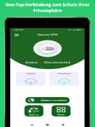 VPN Secure screenshot 0