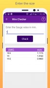 Gauge Checker screenshot 1