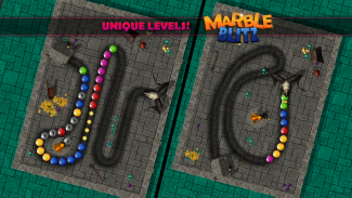 Marble Blitz Ball Blast Legend screenshot 4