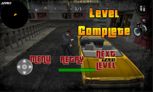 TAXI KING:Drive Simulator screenshot 6