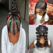 Braids Kids Hair Styles screenshot 7