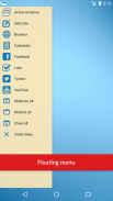 Floating Apps FREE - multitask screenshot 12