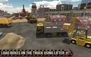 Ville Construction 2016Builder screenshot 11