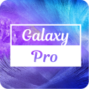 Galaxy Pro Font for FlipFont ,Cool Fonts Text Free