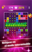 Block Puzzle 1010 Juegos Gratis screenshot 8