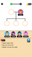 Family Tree! - Logic Puzzles screenshot 5