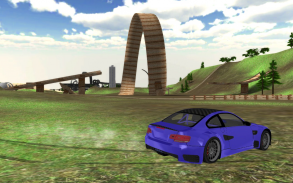 Extreme Car Driving Simulator screenshot 1