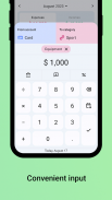 Mony: Budget & Expense Tracker screenshot 3