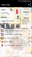 Calorie Calculator screenshot 3