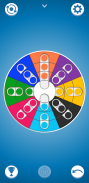 TROUBLE - Color Spinner Puzzle screenshot 10
