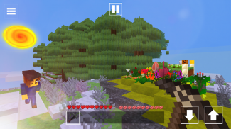 Survival World Craft: Block Cr screenshot 2