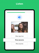 Wlingua - Learn Russian screenshot 9
